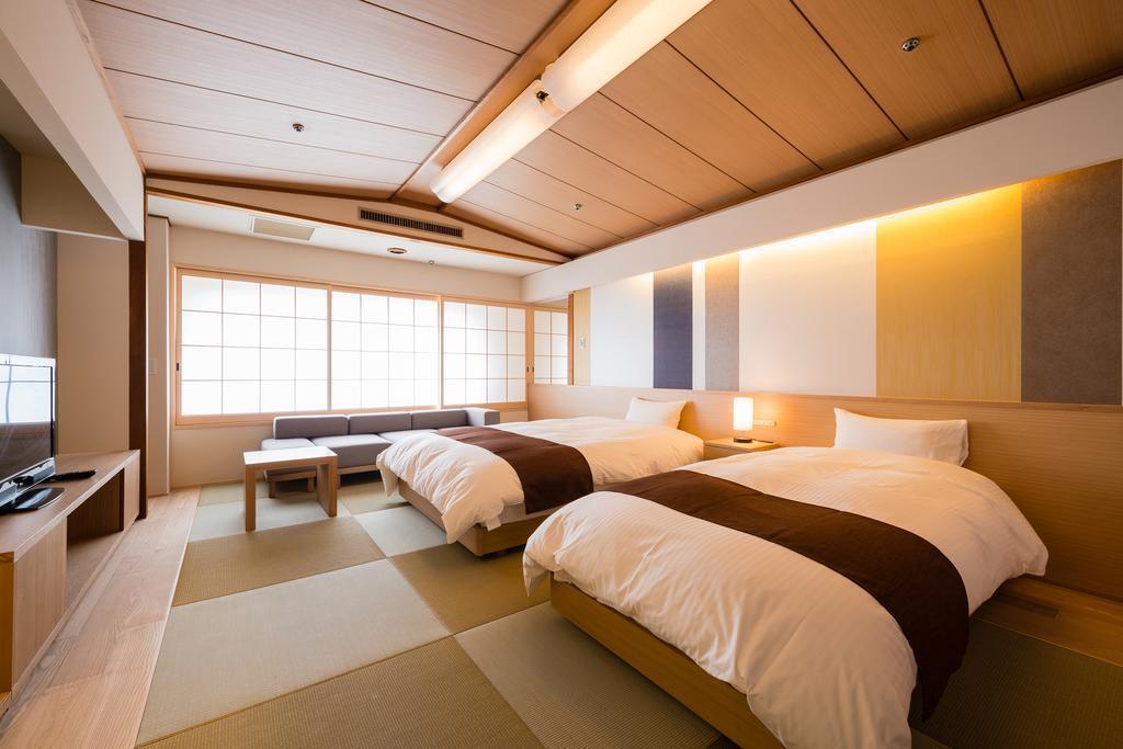 Hotel Chaharu à Matsuyama  Extérieur photo